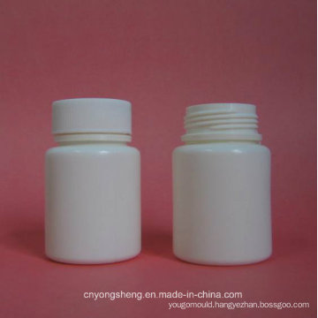 Multivitamin Bottle and Bottle Cap Plastic Mould